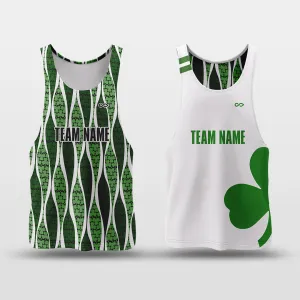 Celtics - Customized Reversible Quick Dry Basketball Jersey