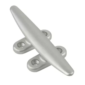 10" Aluminum Cleat Four Hole Deck     60-10