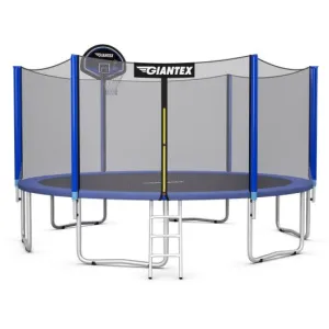 14FT Trampoline Combo Bounce Jump