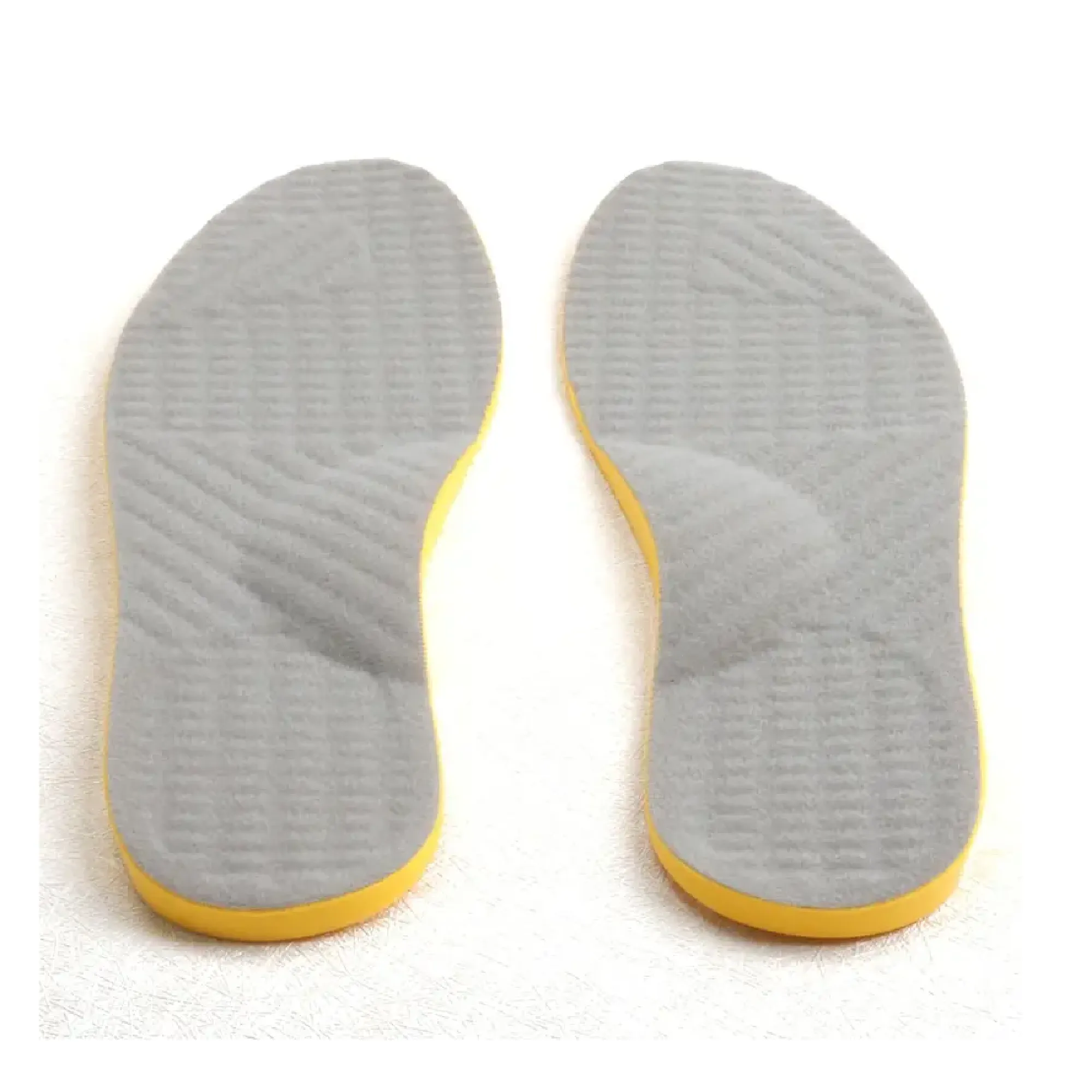 1pair O-shaped Leg Gait Correction Insoles, High Outer And Inner Low Insoles, Anti-wear Partial Insoles On The Outside Of The Sole