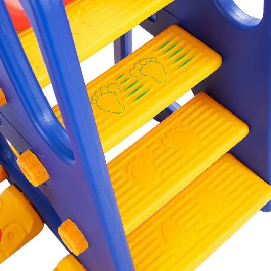 3 in 1 Junior Children Climber Slide Playset