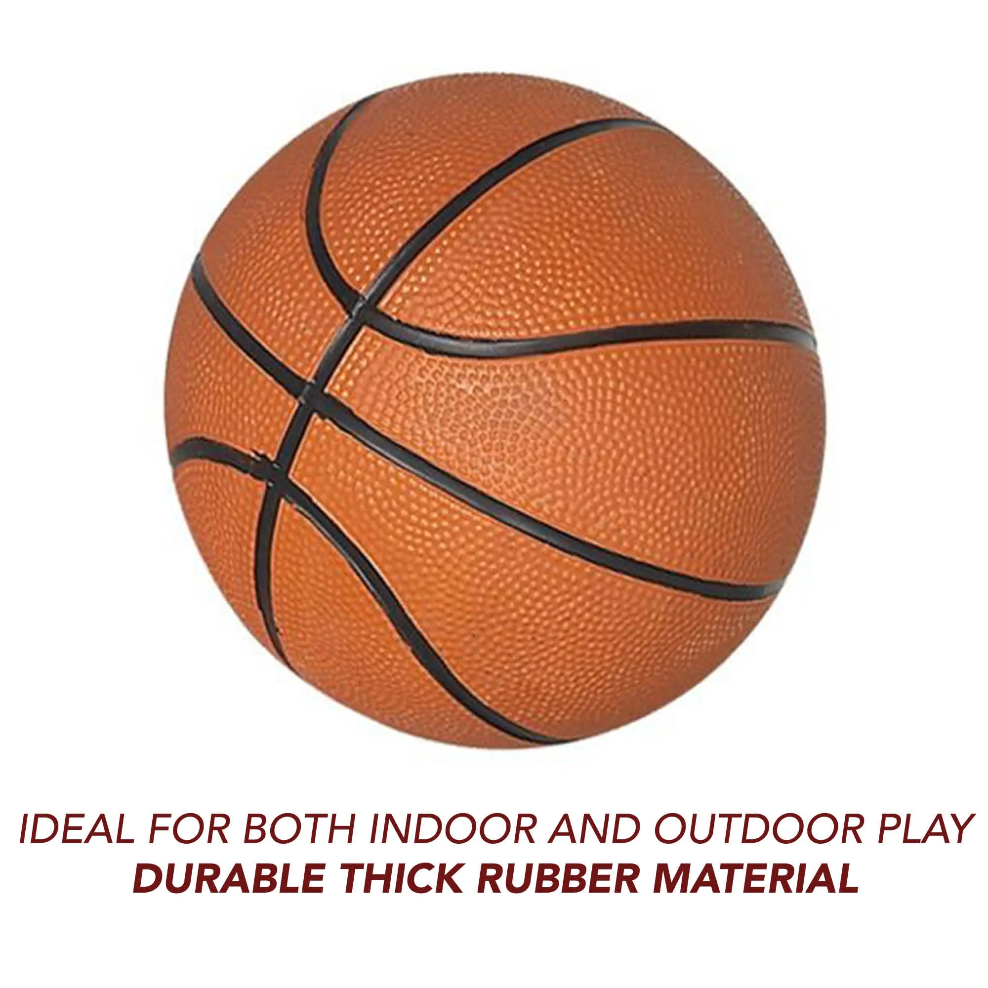 7-in Mini Basketball