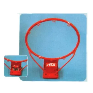 85407      ~ STAG BASKETBALL RING 2-SPRING