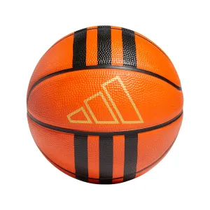 adidas 3-Stripes Rubber Mini Basketball