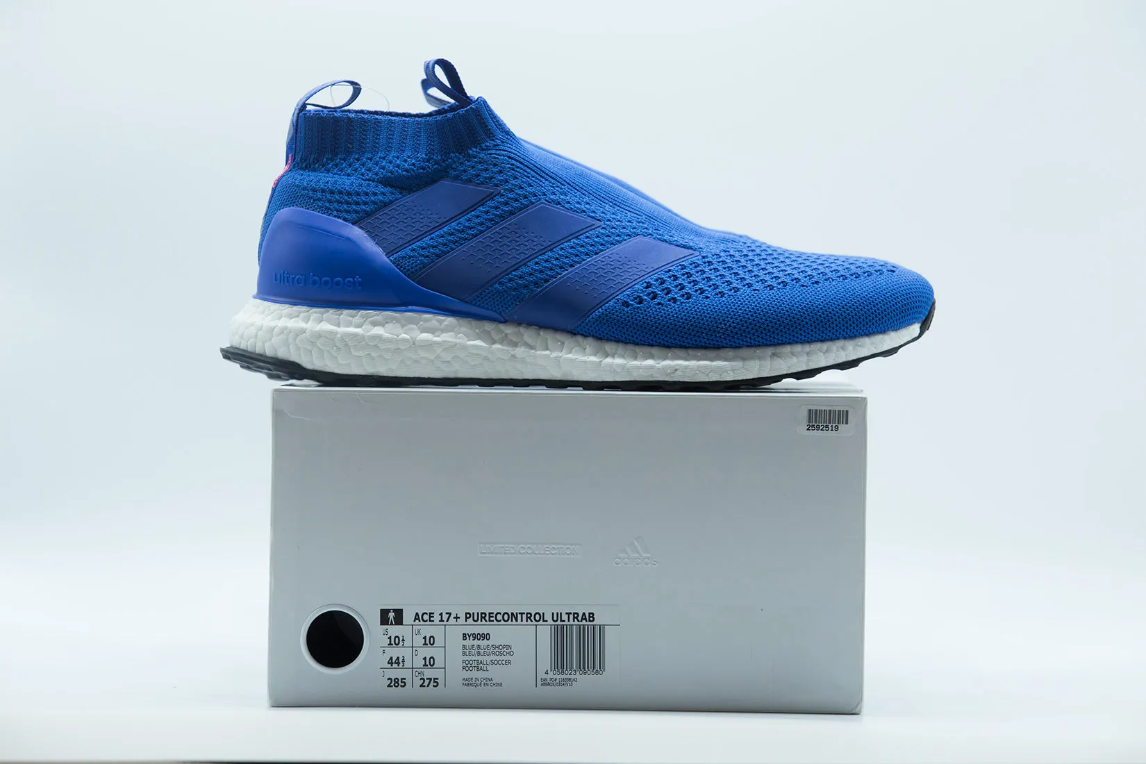 adidas ACE 16  Purecontrol Ultra Boost Shoes