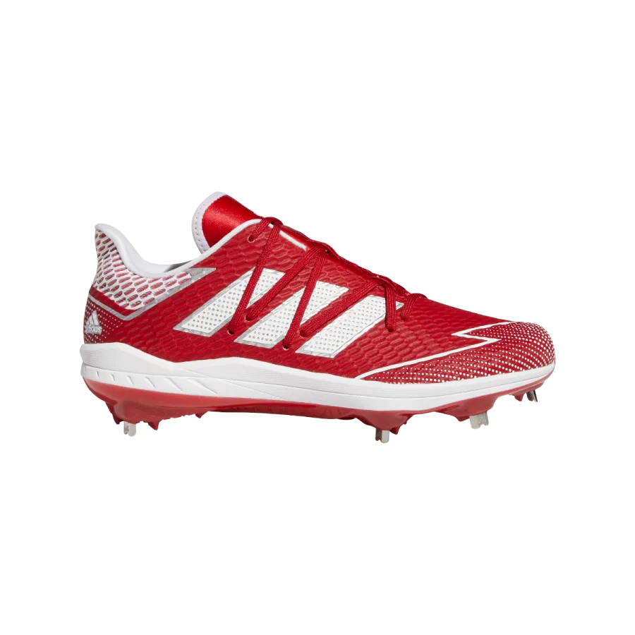 Adidas Adizero Afterburner 7 Metal Cleat Baseball Shoe