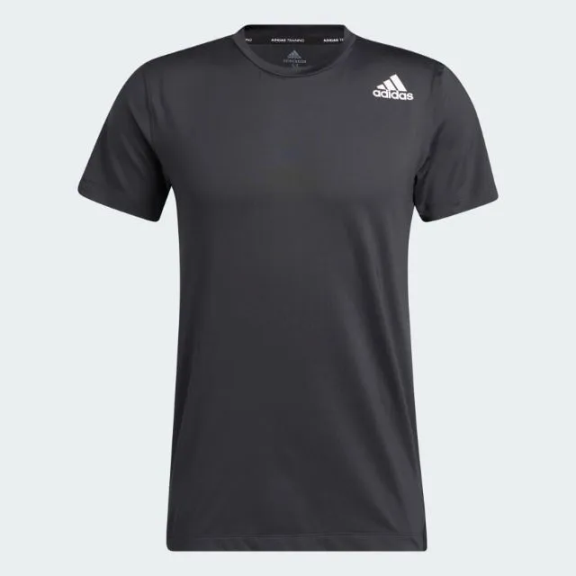 Adidas Aeromotion Men Training T-Shirt Carbon