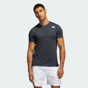 Adidas Aeromotion Men Training T-Shirt Carbon