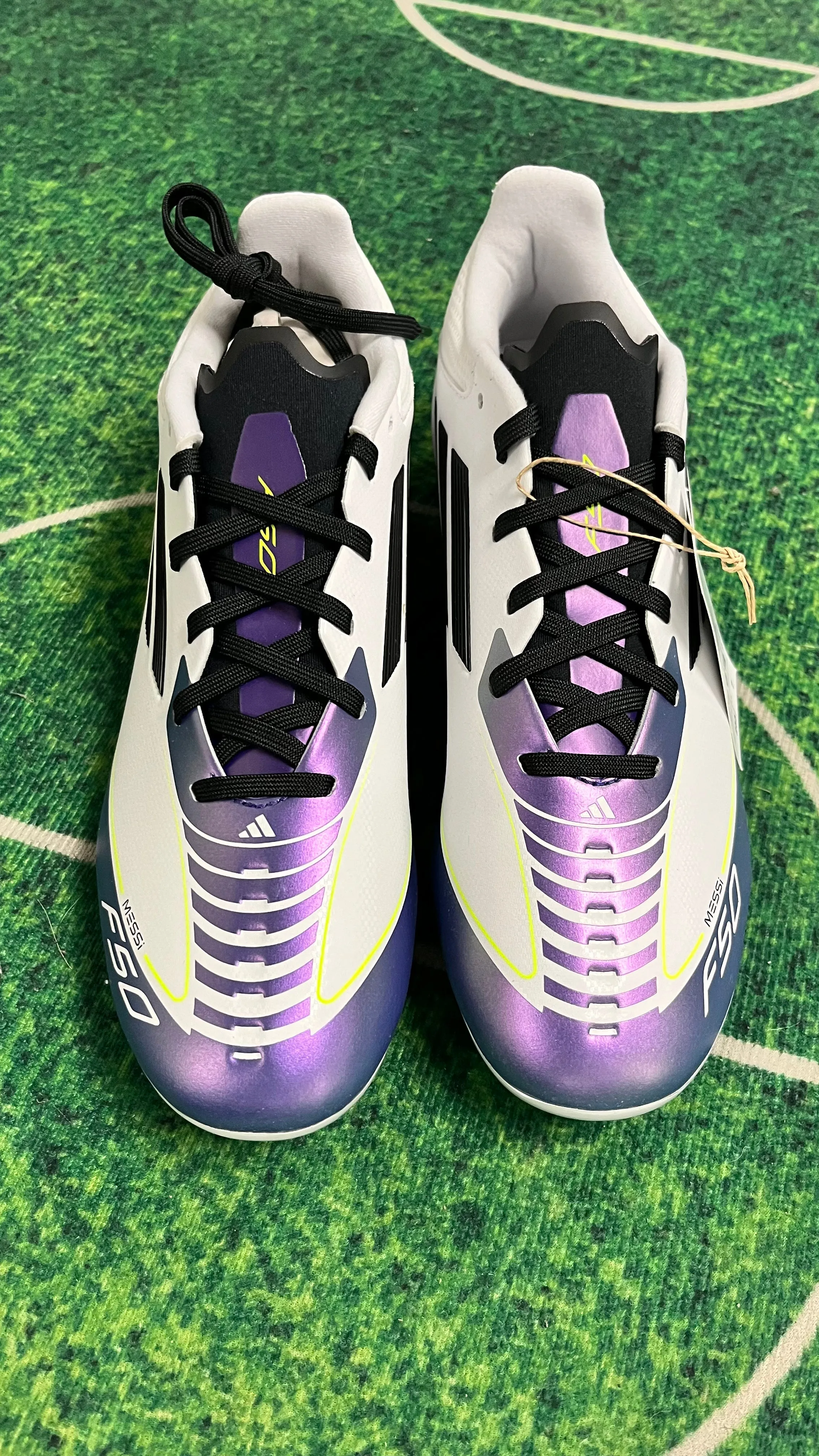 ADIDAS F50 LEAGUE FG MG MESSI SOCCER CLEATS