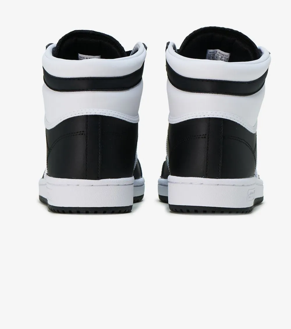 Adidas Original TOP TEN HI Men’s - BLACK /WHITE