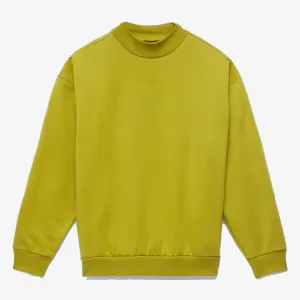 Adidas Originals | ADIDAS BASKETBALL 001 CREW NECK SWEAT  { OLIVES