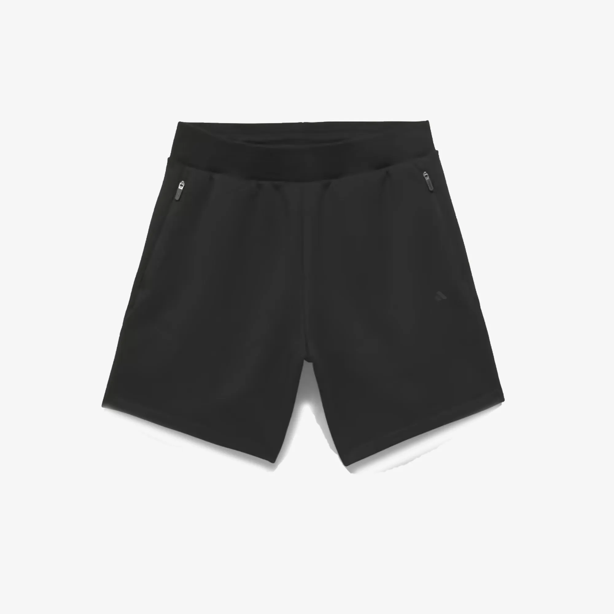 Adidas Originals | BASKETBALL 001 SHORTS  { BLACK