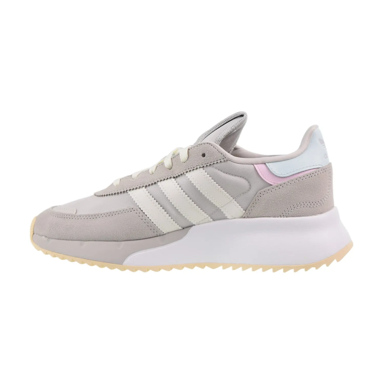 Adidas Retropy F2 Women's Shoes Grey One-Off White