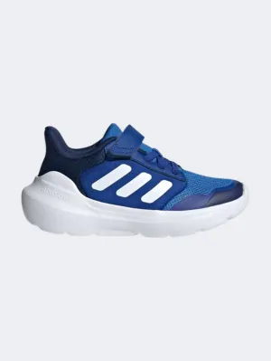 Adidas Tensaur Run 3 Ps-Boys Running Shoes Royal/White/Navy