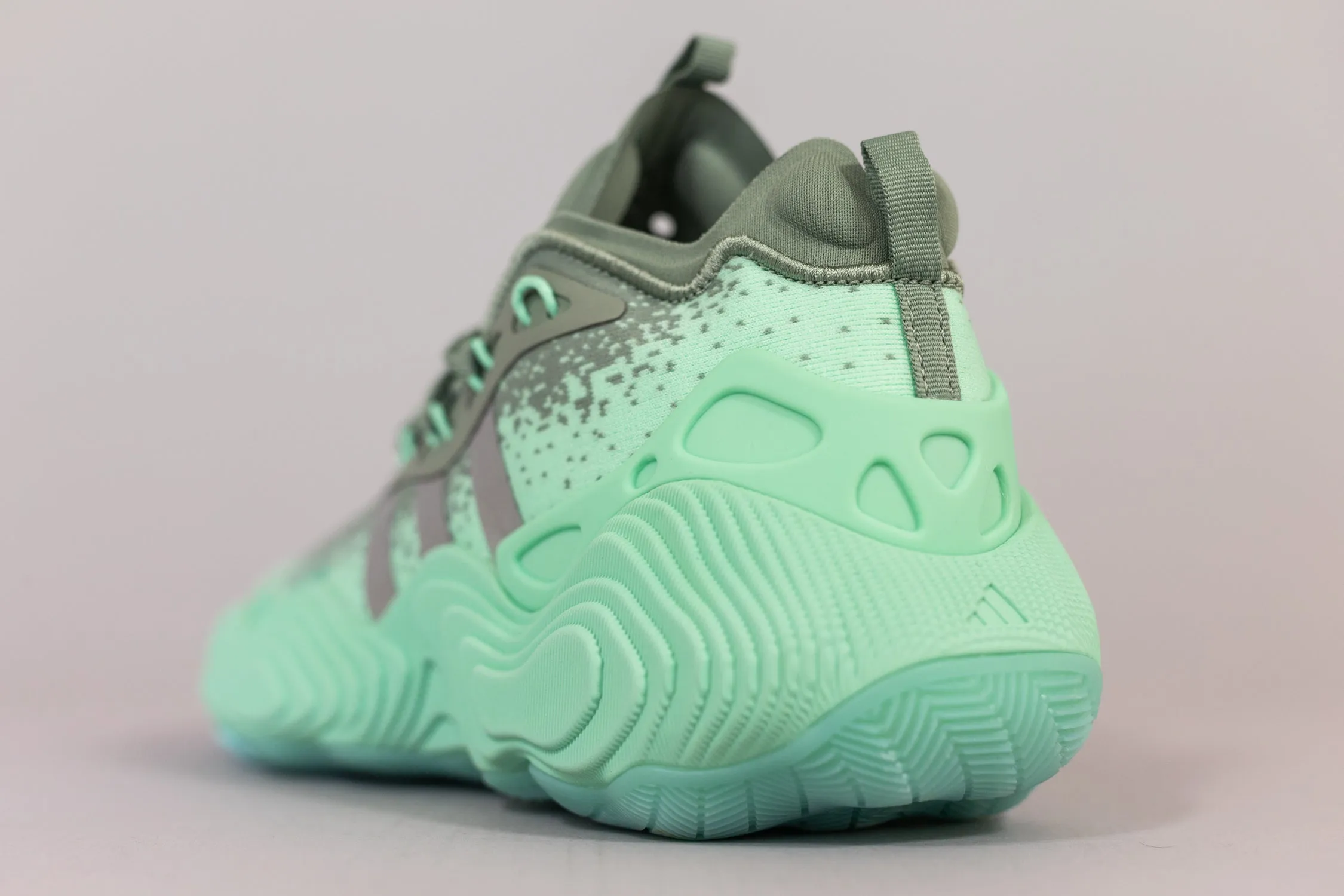 adidas Trae Young 3 Basketball 'Jade'