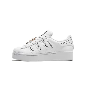 Adidas Women Swarovski SuperStar Bold Shoe