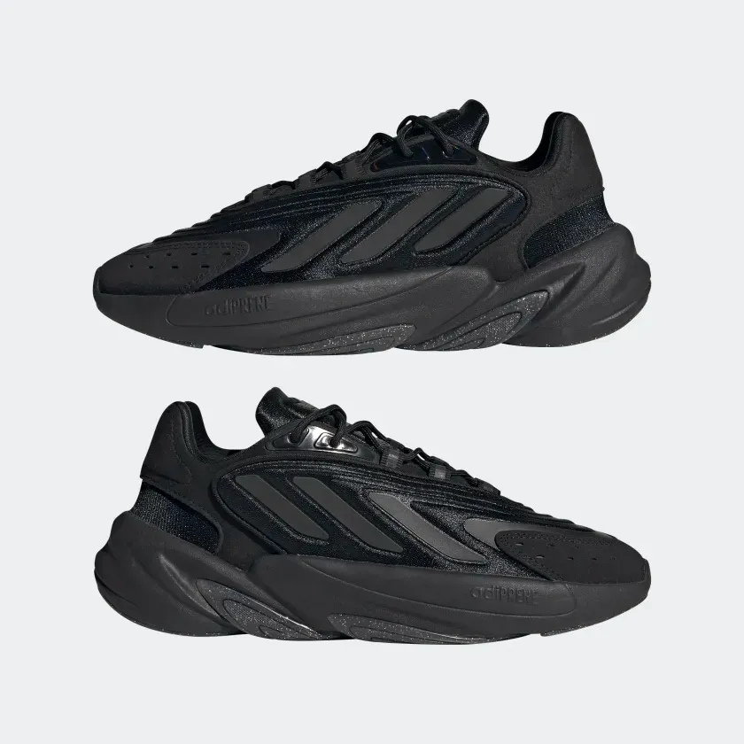 Adidas Women's Ozelia Shoes - Core Black / Carbon