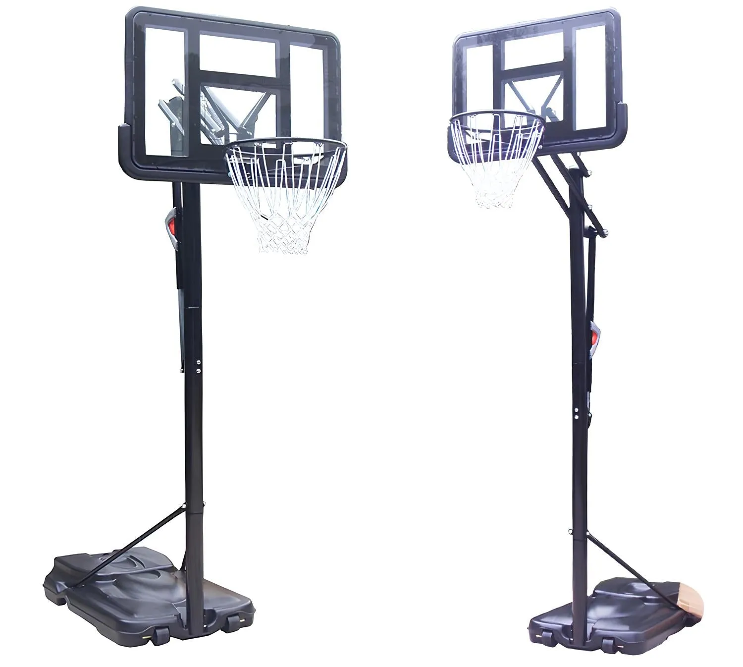 Adjustable Basketball Stand Commercial