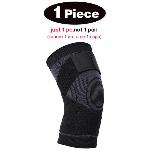 Adjustable Fitness Knee Joints Protector Pad