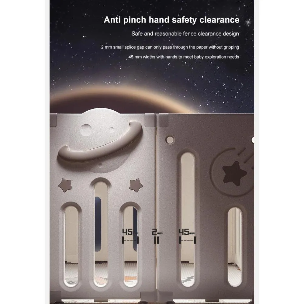 Aesti® Astronaut Playpen