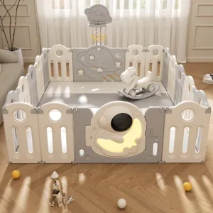 Aesti® Astronaut Playpen