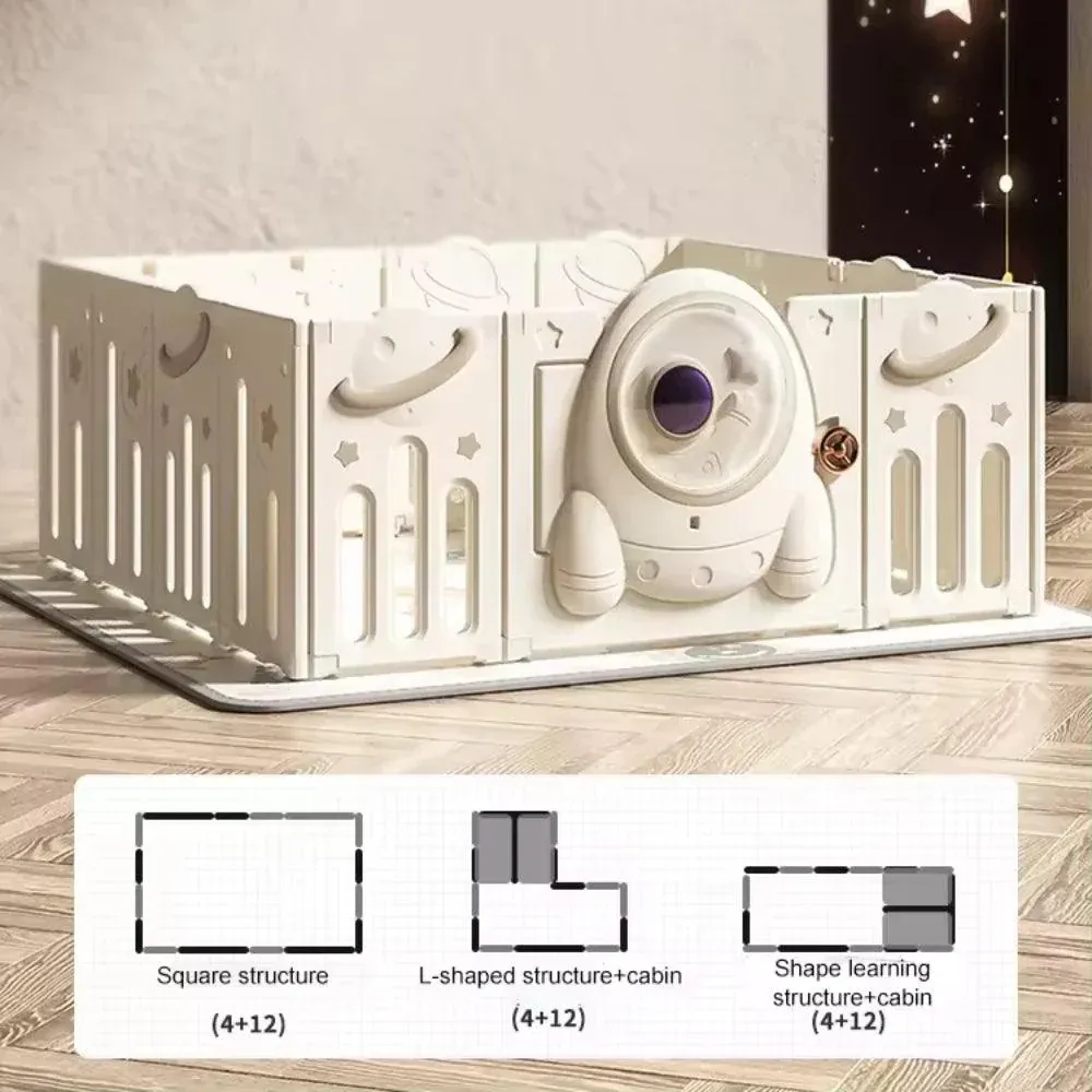 Aesti® Astronaut Playpen