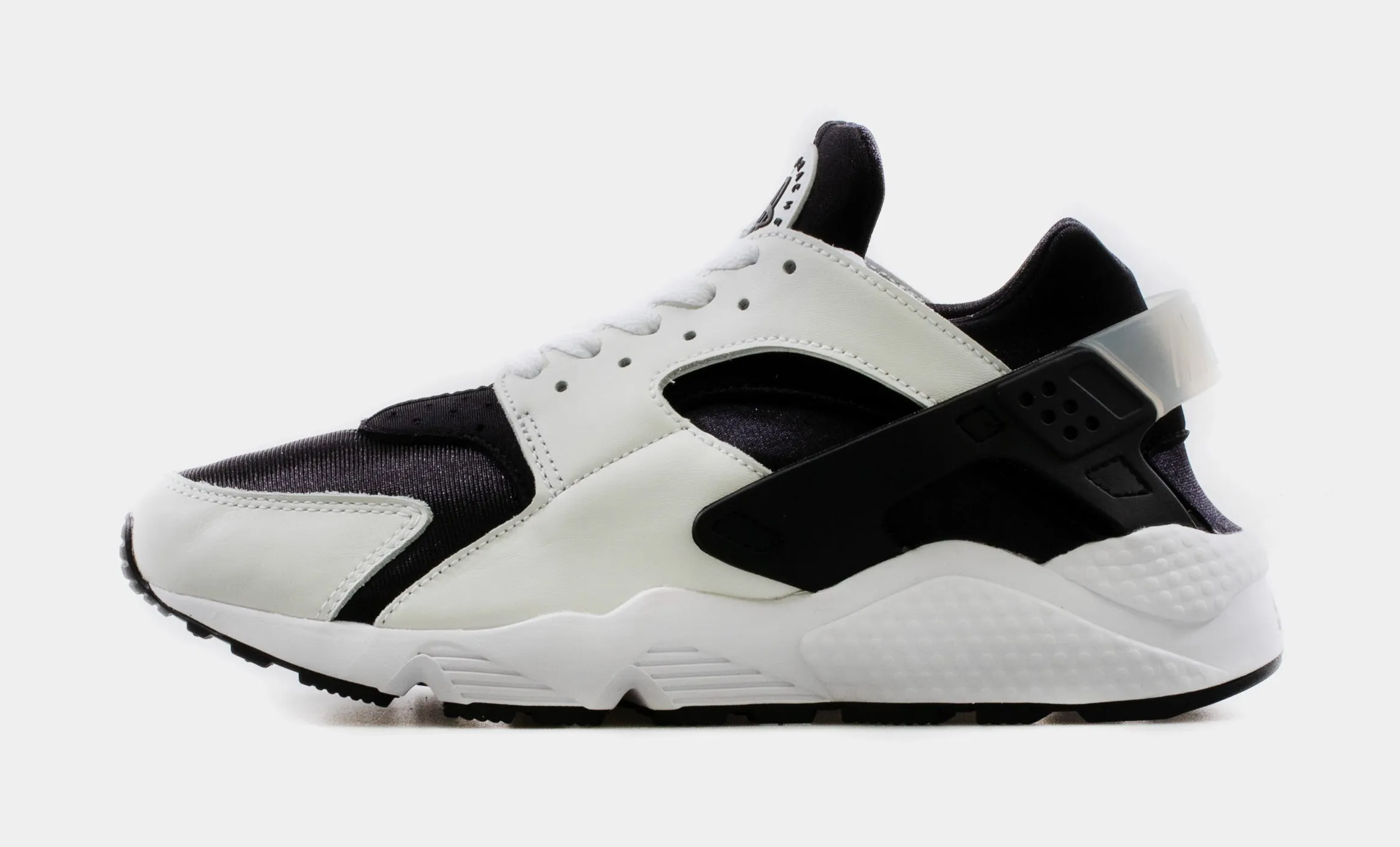 Air Huarache Mens Lifestyle Shoes (Black/White)