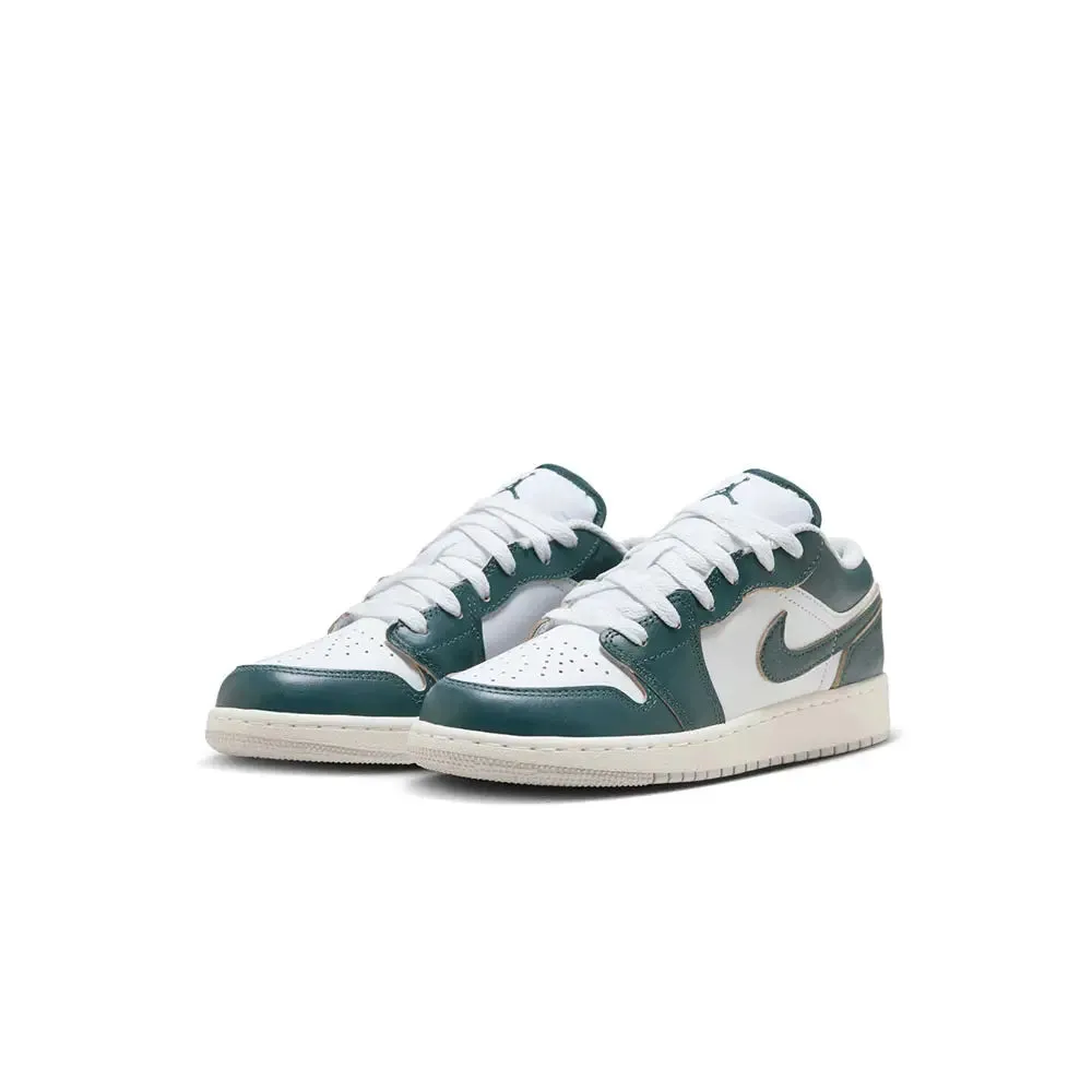 Air Jordan 1 Low Se Oxidized Green (Gs)