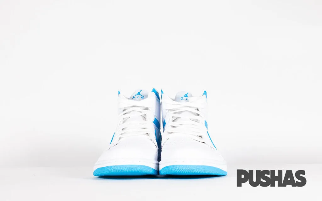 Air Jordan 1 Mid 'UNC' W