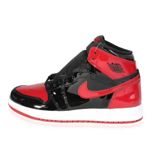 Air Jordan 1 Retro High OG GS Patent Bred (6.5 US)