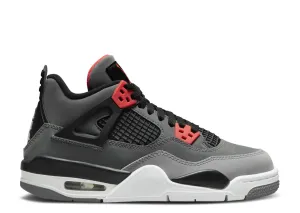 Air Jordan 4 (GS) - Infrared