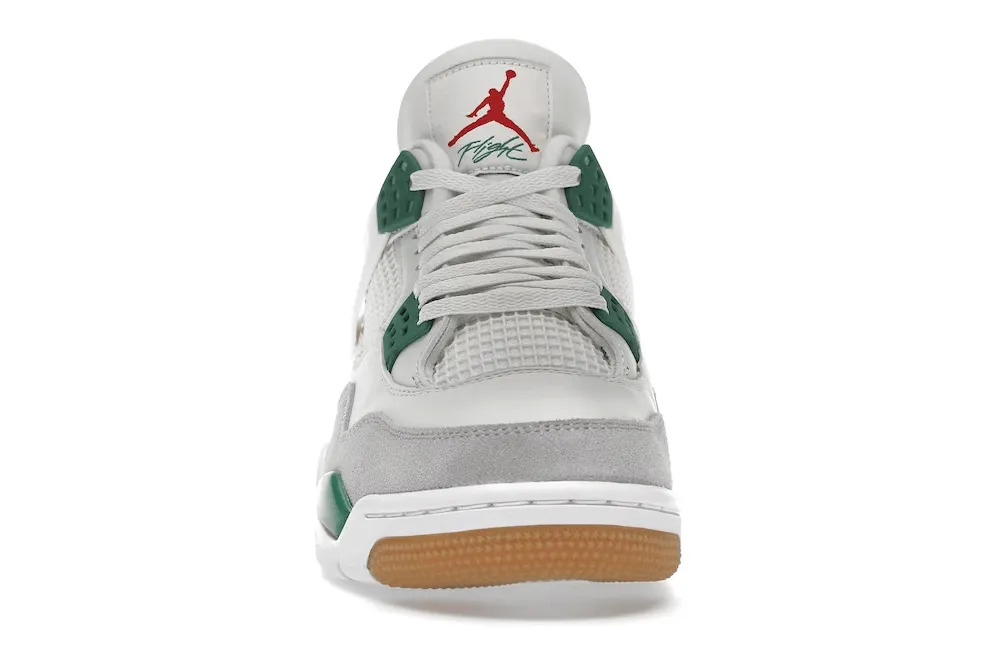 Air Jordan 4 Retro SB Pine Green