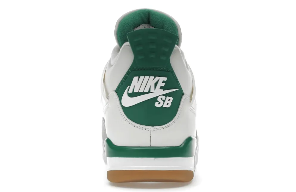 Air Jordan 4 Retro SB Pine Green