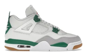 Air Jordan 4 Retro SB Pine Green