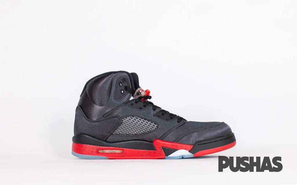 Air Jordan 5 'Satin Bred'