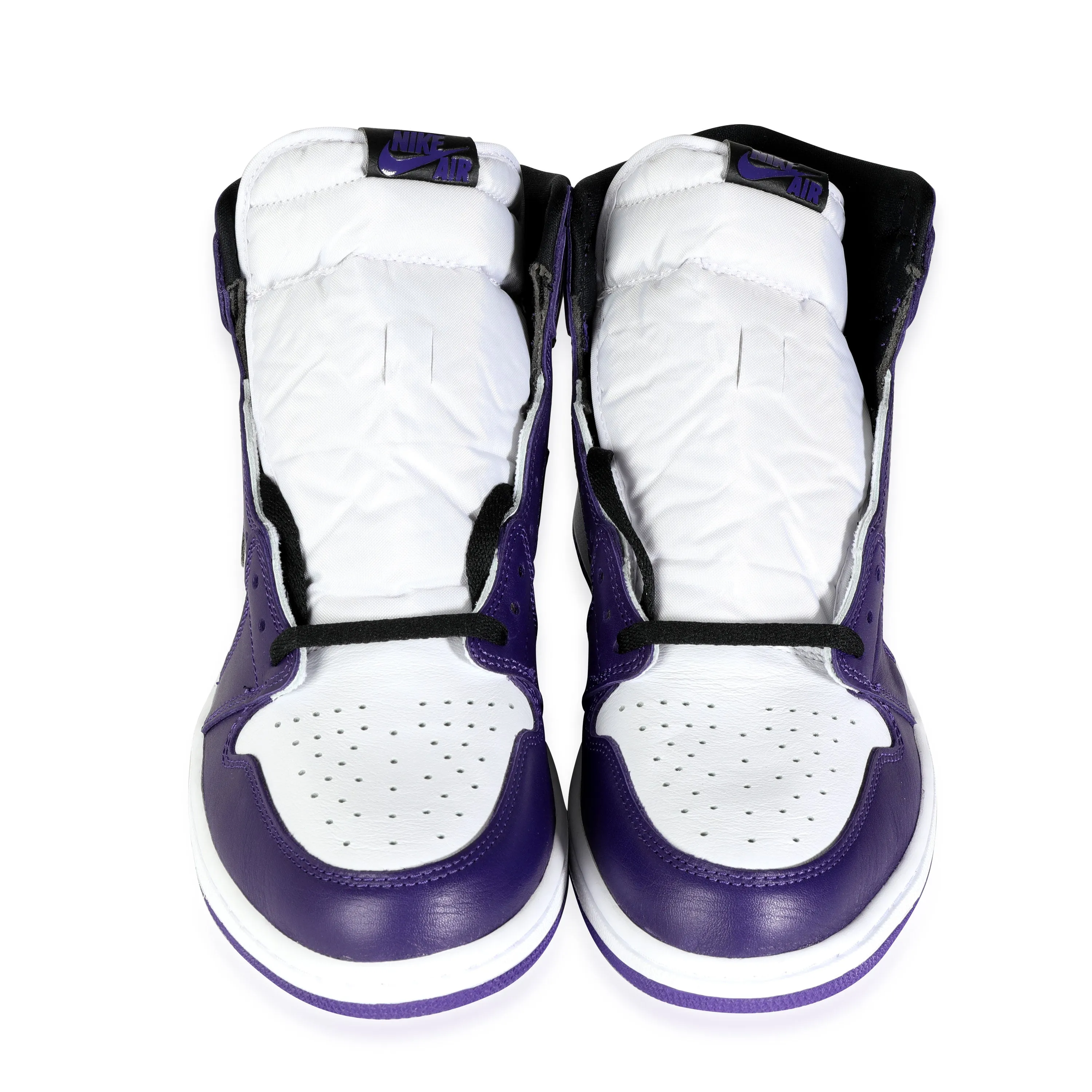 Air Jordan - Air Force 1 Air Jordan 1 Retro High OG Court Purple 2.0 (12 US)