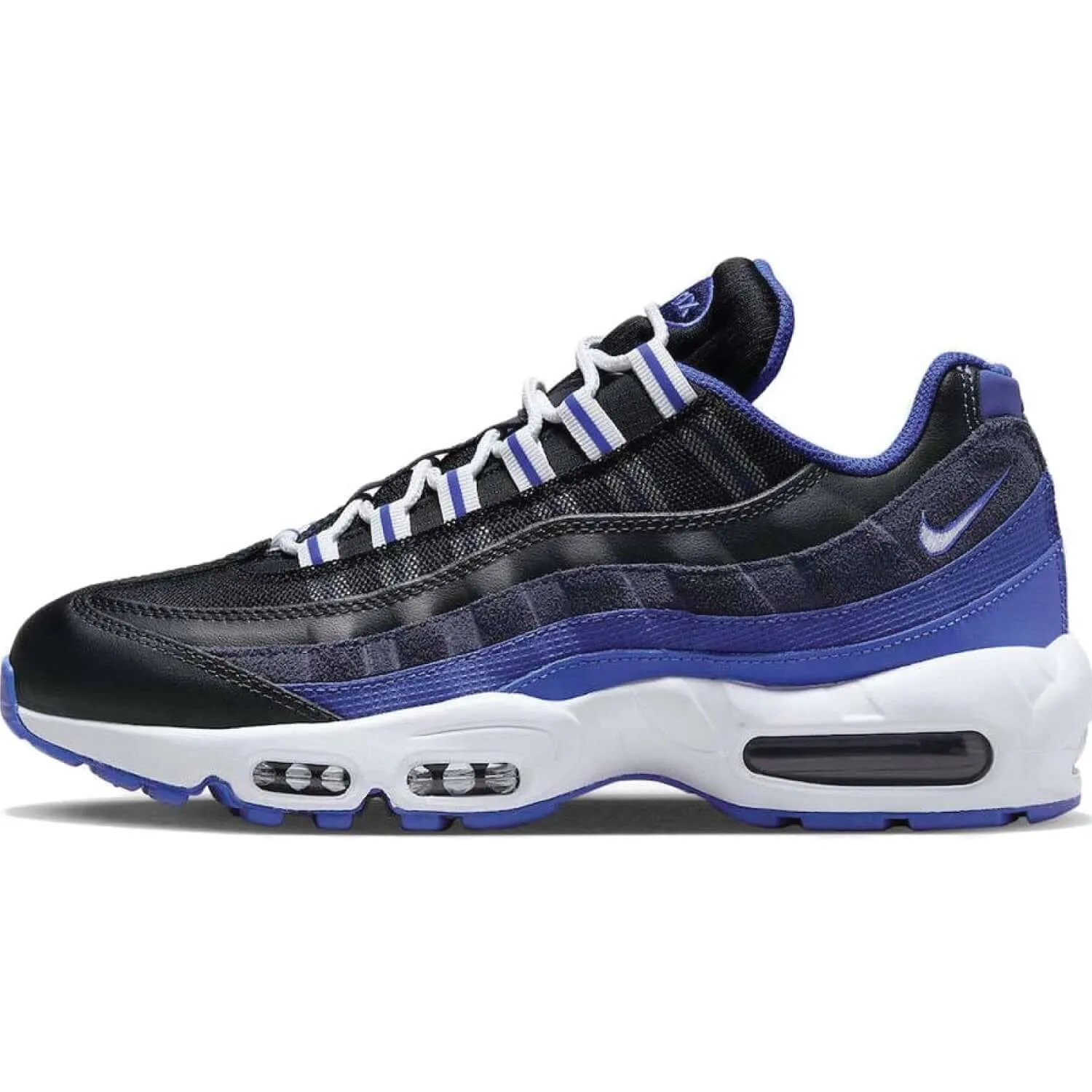 Air Max 95 'Black Team Royal'