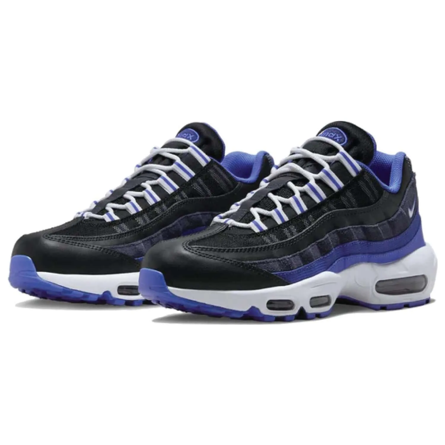 Air Max 95 'Black Team Royal'