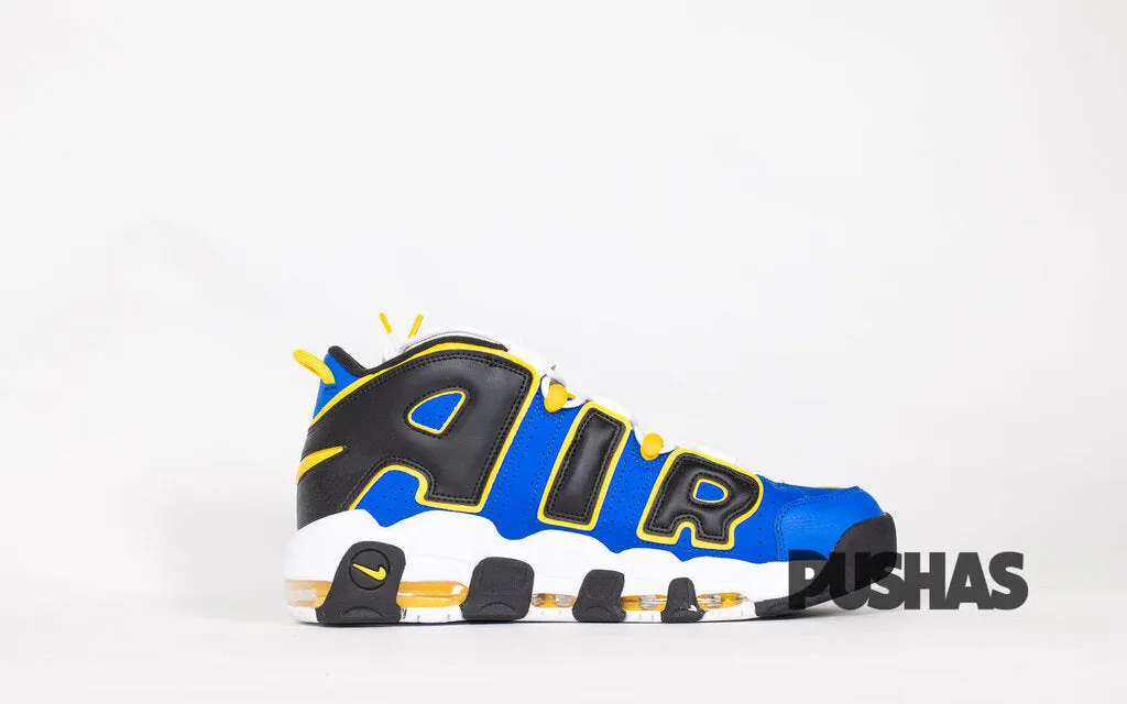 Air More Uptempo 'Peace, Love & Basketball'