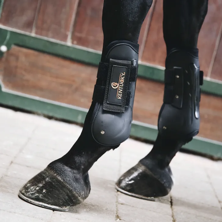 Air Tendon Boots