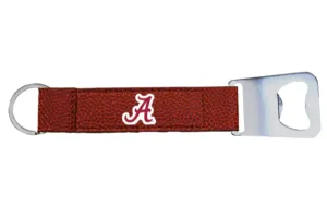 Alabama Crimson Tide Basketball Bottle Opener