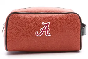 Alabama Crimson Tide Basketball Toiletry and Cosmetics Bag