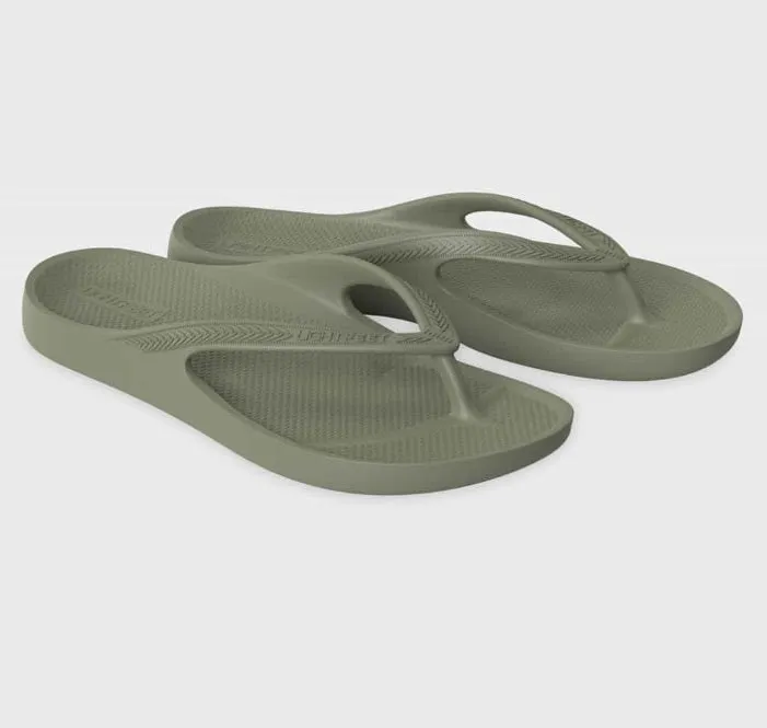 Allcare Lightfeet Arch Support Jandals