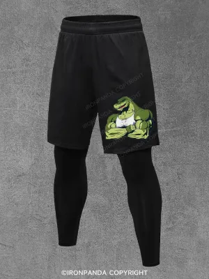 Alligator Muscle Performance Training Pants