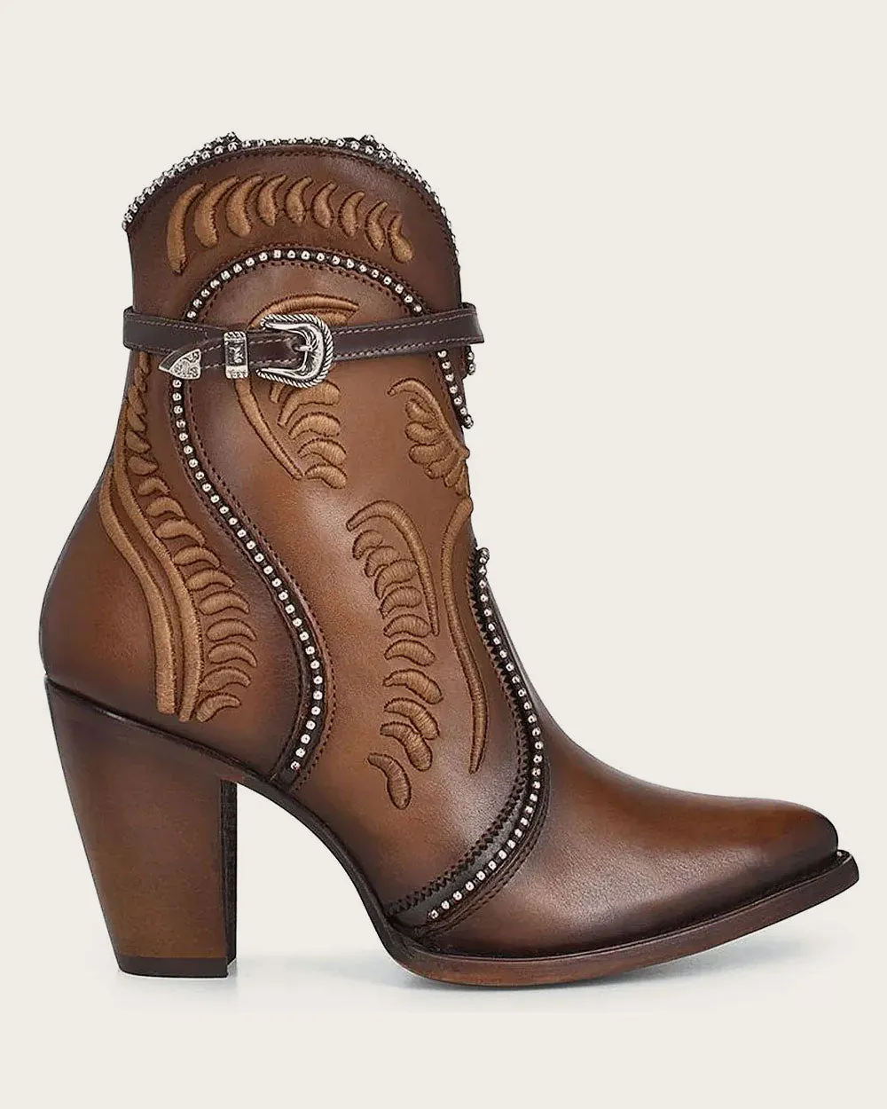 Ankle honey bootie