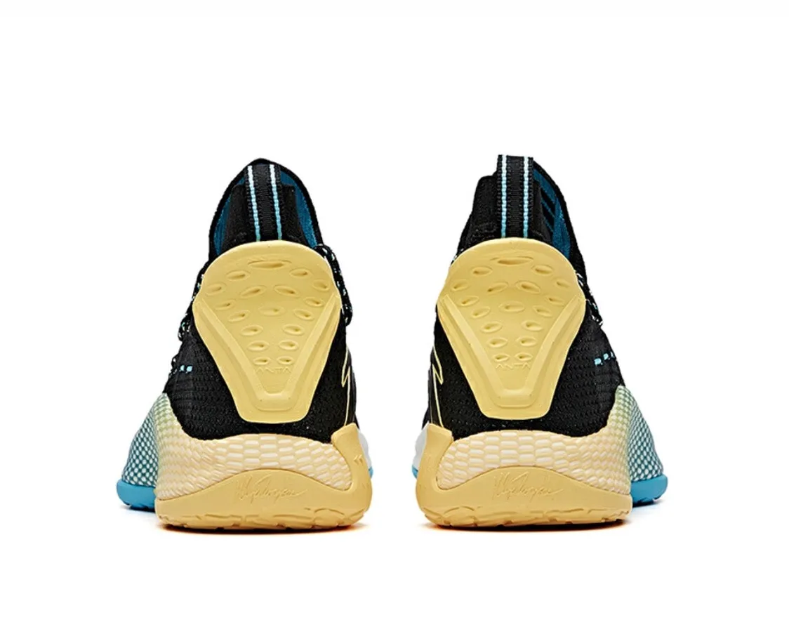 Anta Men's Klay Thompson Kt5 Low “Away”