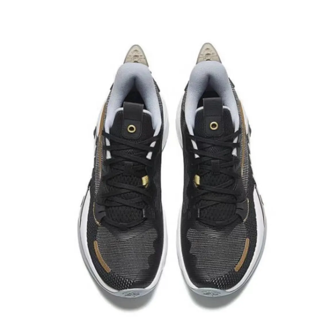 Anta Shock Wave 5 TD - Black/Gold