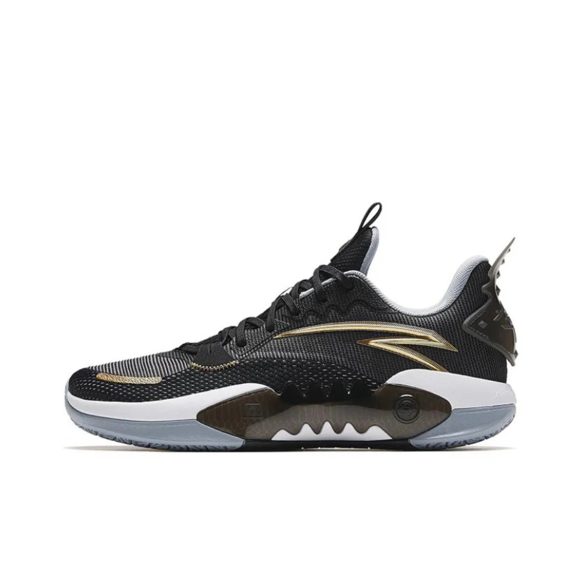 Anta Shock Wave 5 TD - Black/Gold