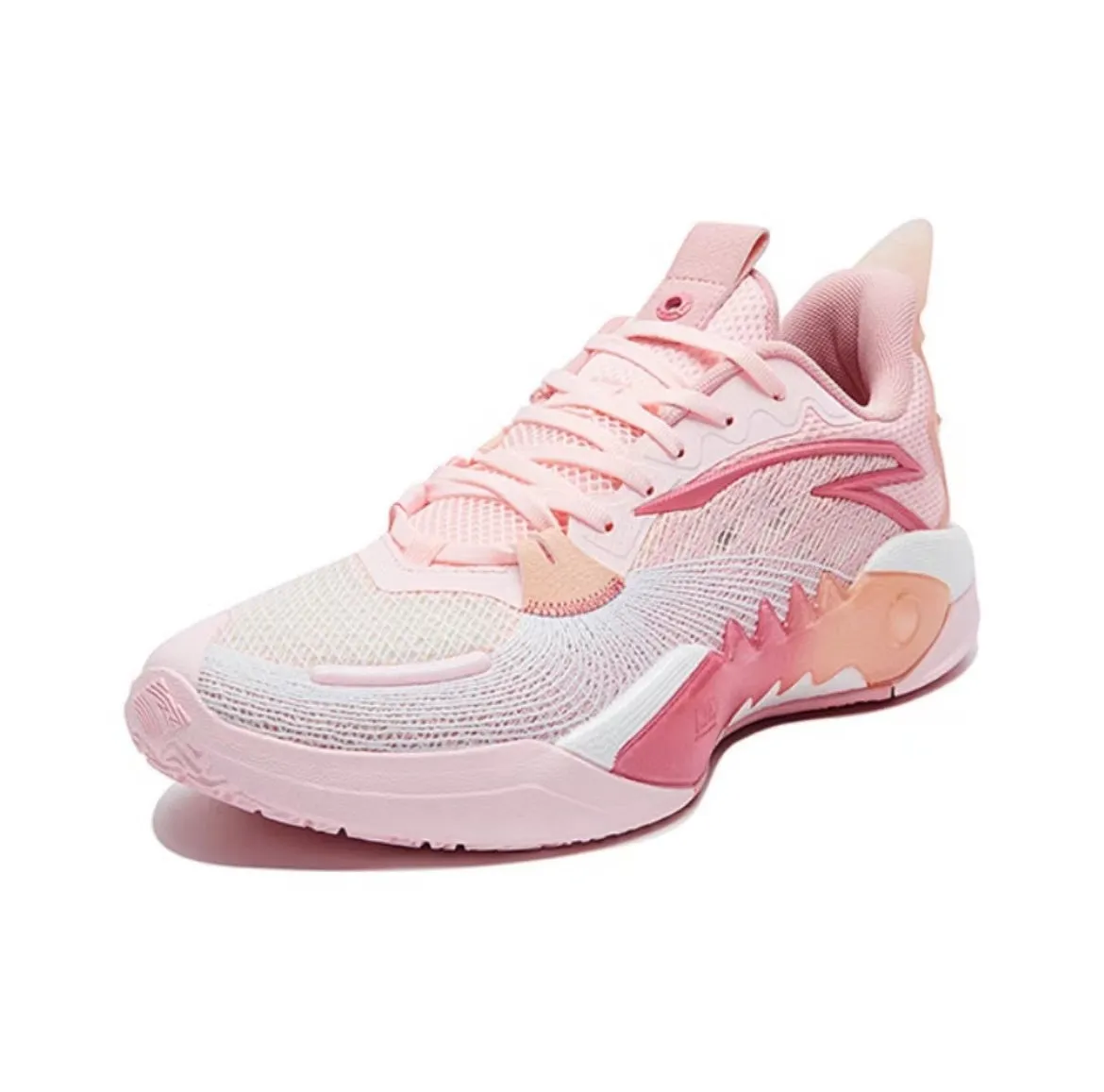 Anta Shock Wave 5 V2 Pro - Blush