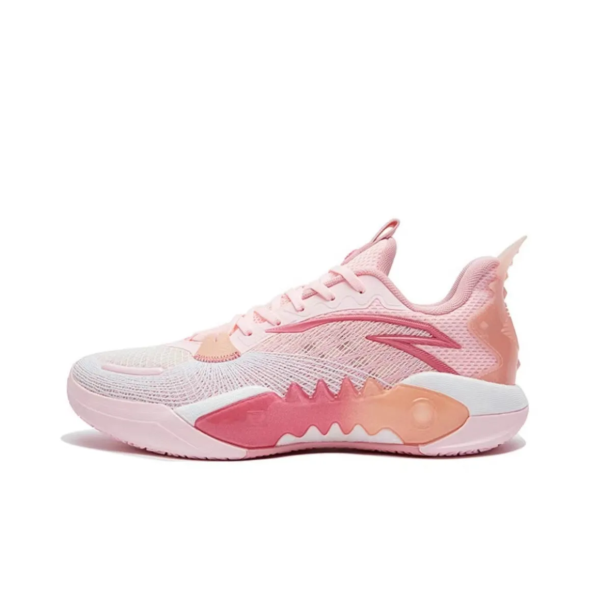 Anta Shock Wave 5 V2 Pro - Blush